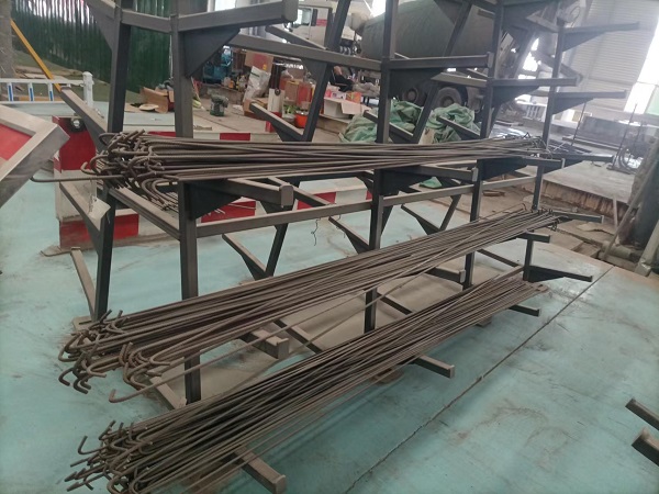 鋼筋加工車間